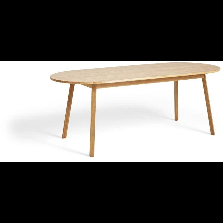 Triangle Leg Table 200x85 cm