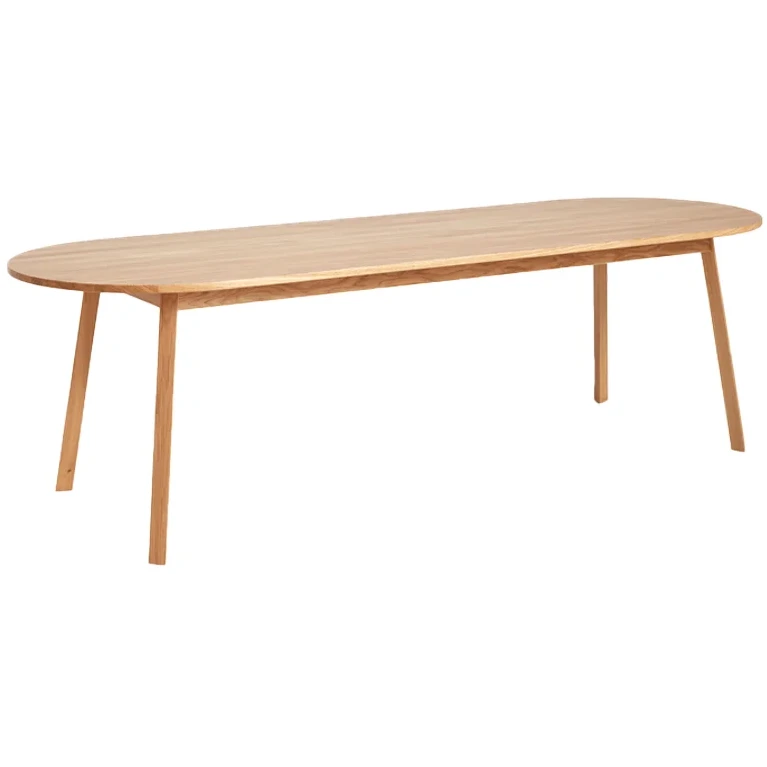 Triangle Leg Table 250x85 cm