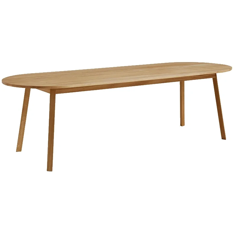 Triangle Leg Table 250x85 cm