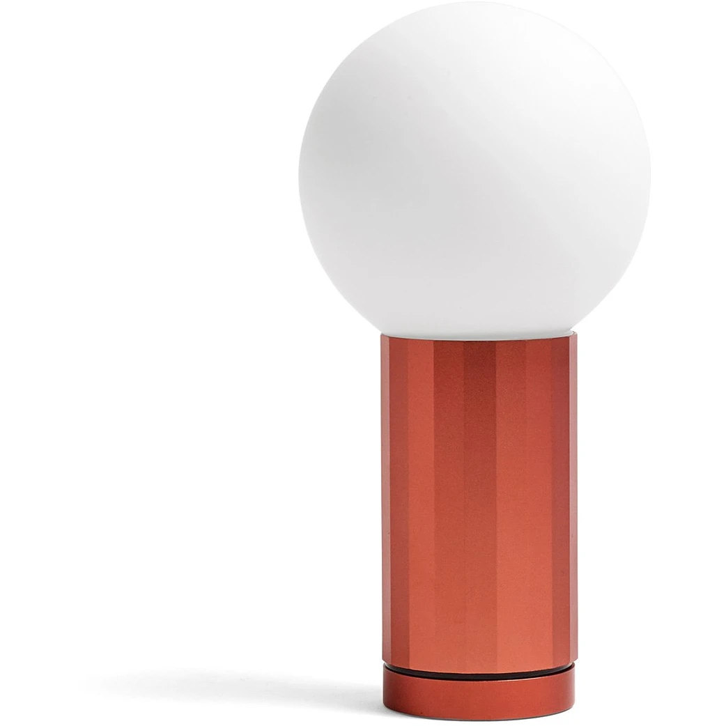 Turn On Table Lamp