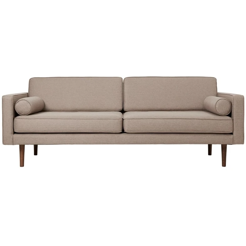 Tweed Beige Sofa