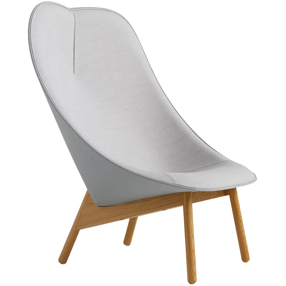 Uchiwa Lounge Chair