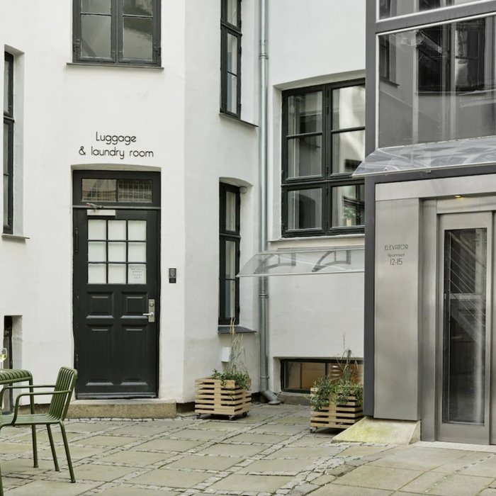 Rosenborg Hotel Apartments