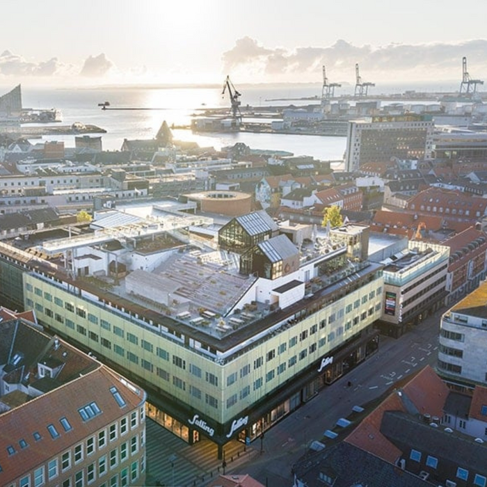 Salling ROOFTOP Aarhus