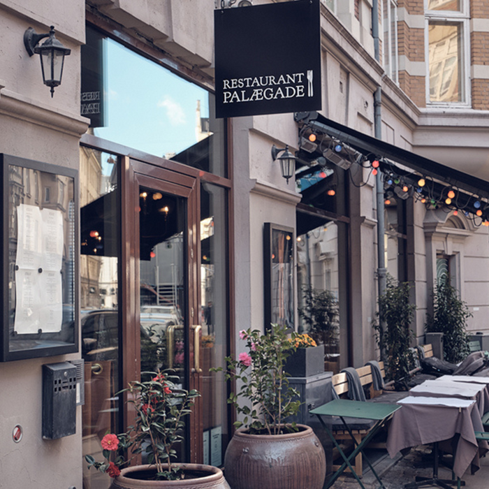Restaurant Palægade