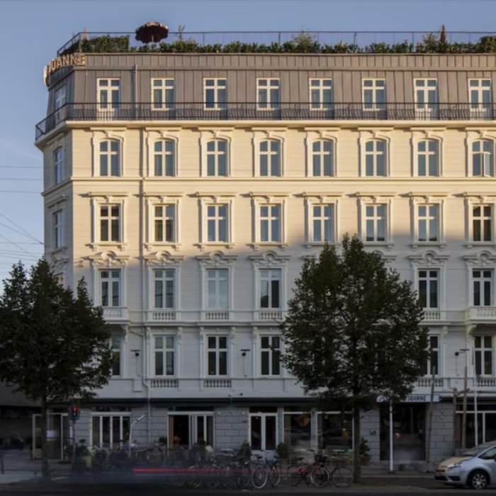 NH Grand Joanne Hotel