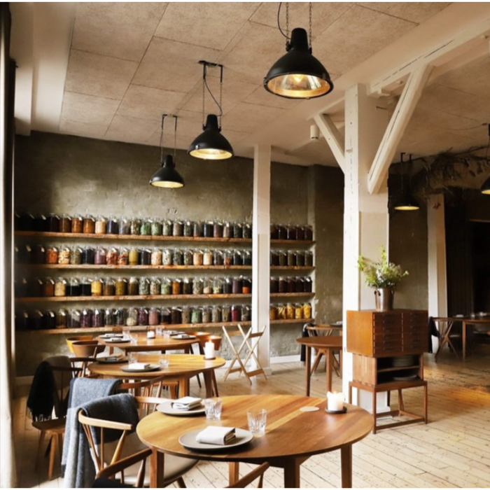 Restaurant Domestic