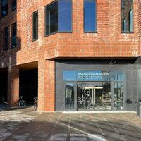 Markedshallen Nicolinehus