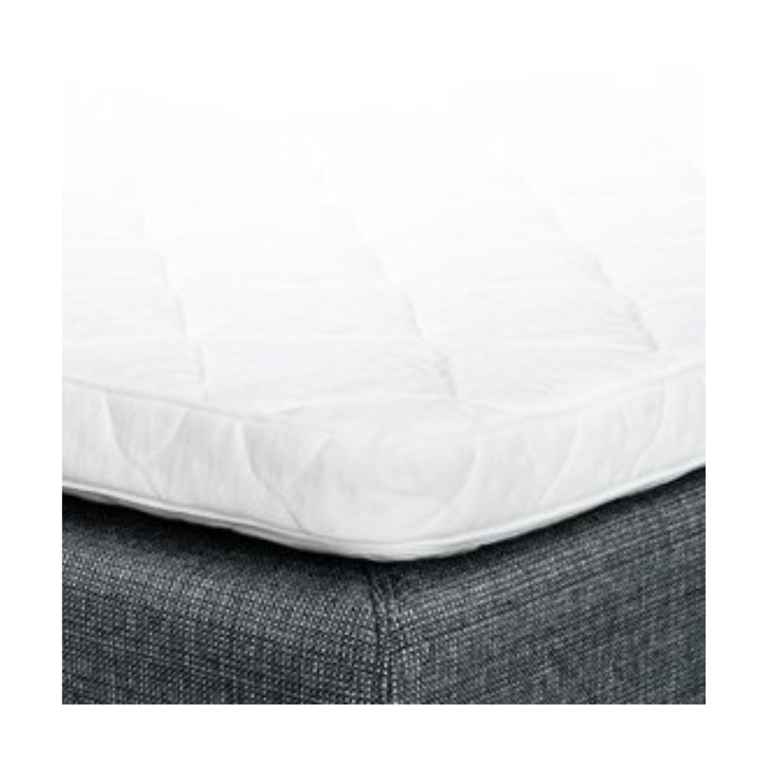 Jensen Contract Basic (7 cm) Mattress topper (Textile Grey)