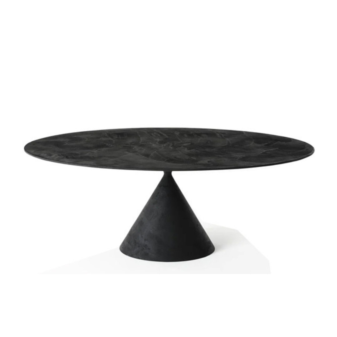 CLAY Oval Table
