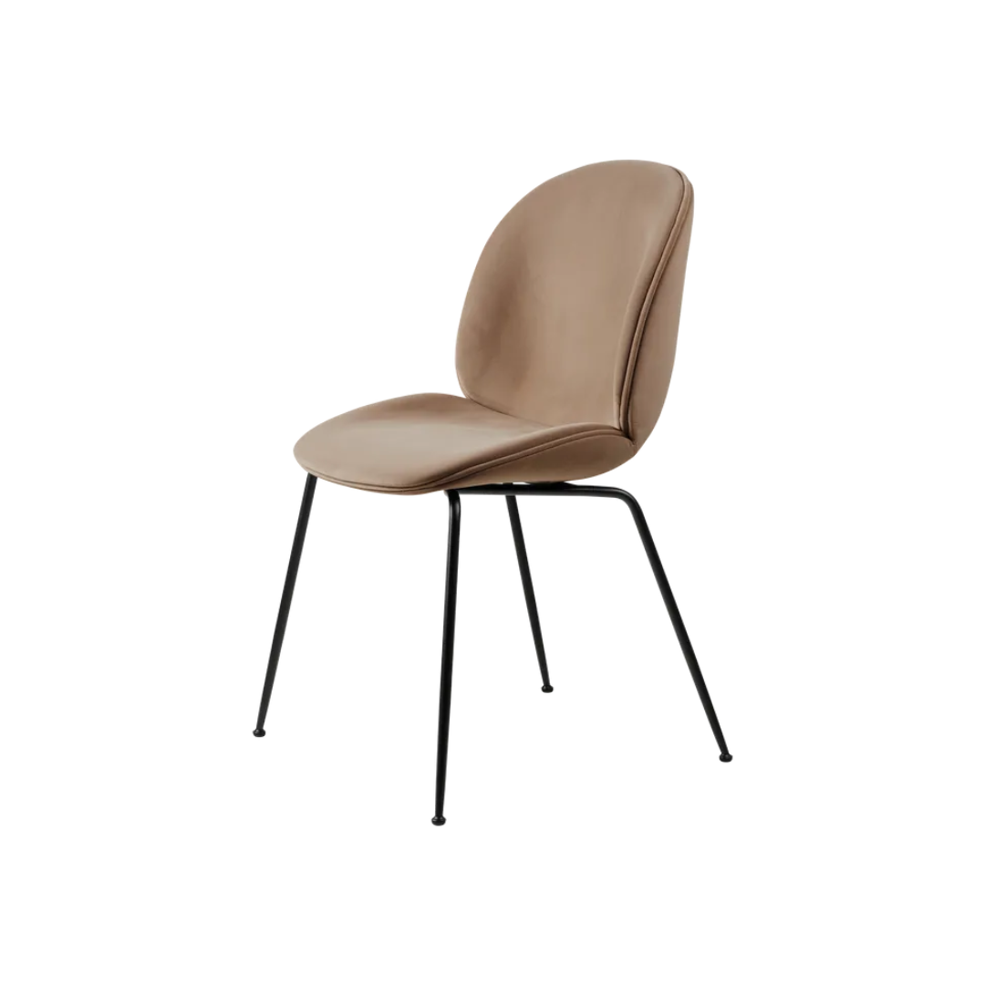 Beetle Dining Chair - Fully Upholstered