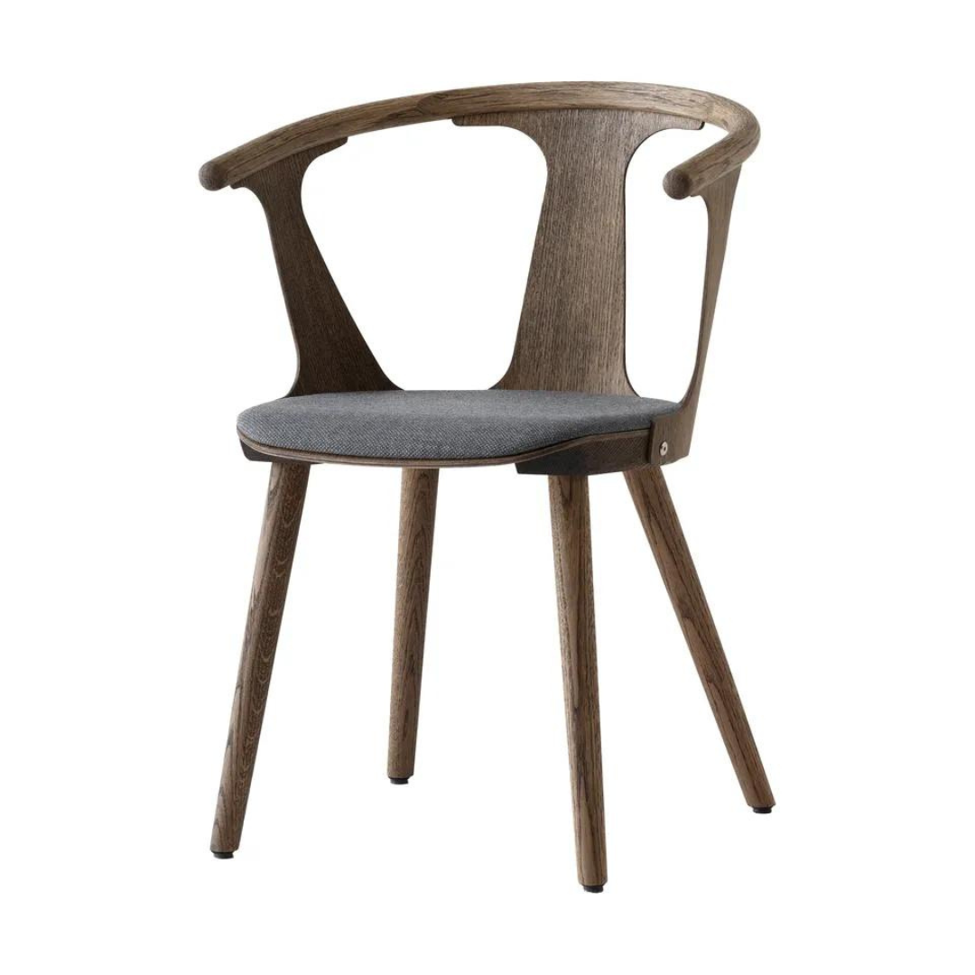 SK2 In Between Chair - Upholstered Seat