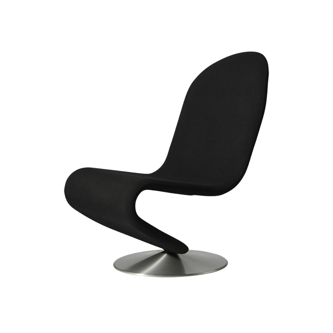 System 1-2-3 Lounge Chair
