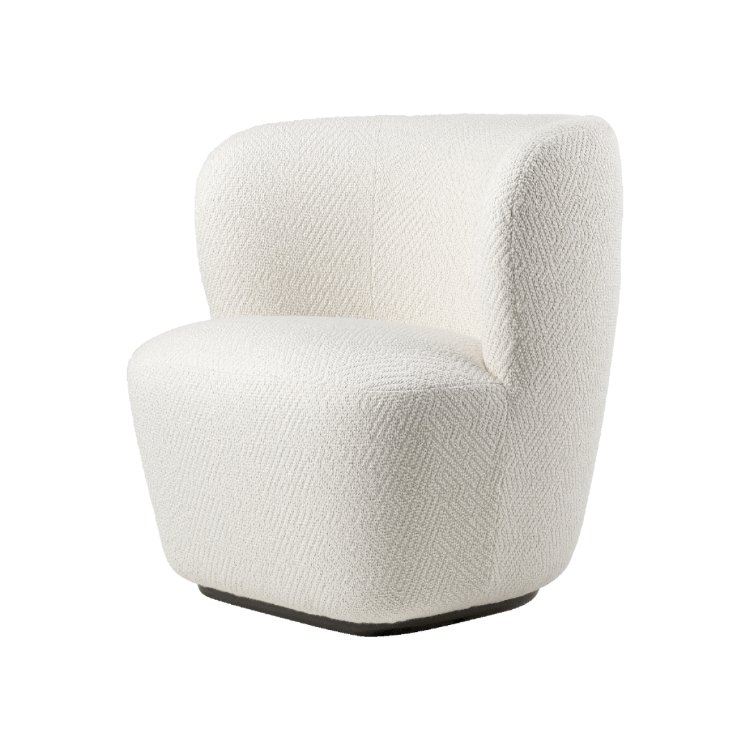 Stay Lounge Chair Swivel Base - Small