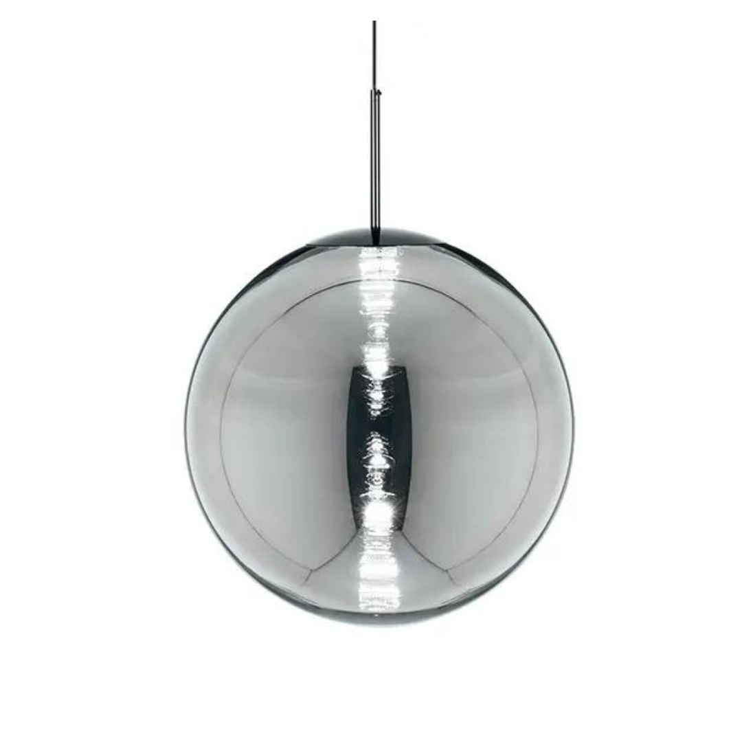 Globe Pendant Lamp Ø50