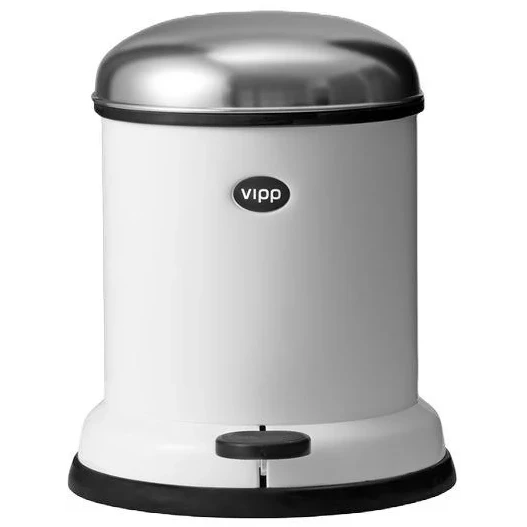 VIPP13 Pedal Bin 4L