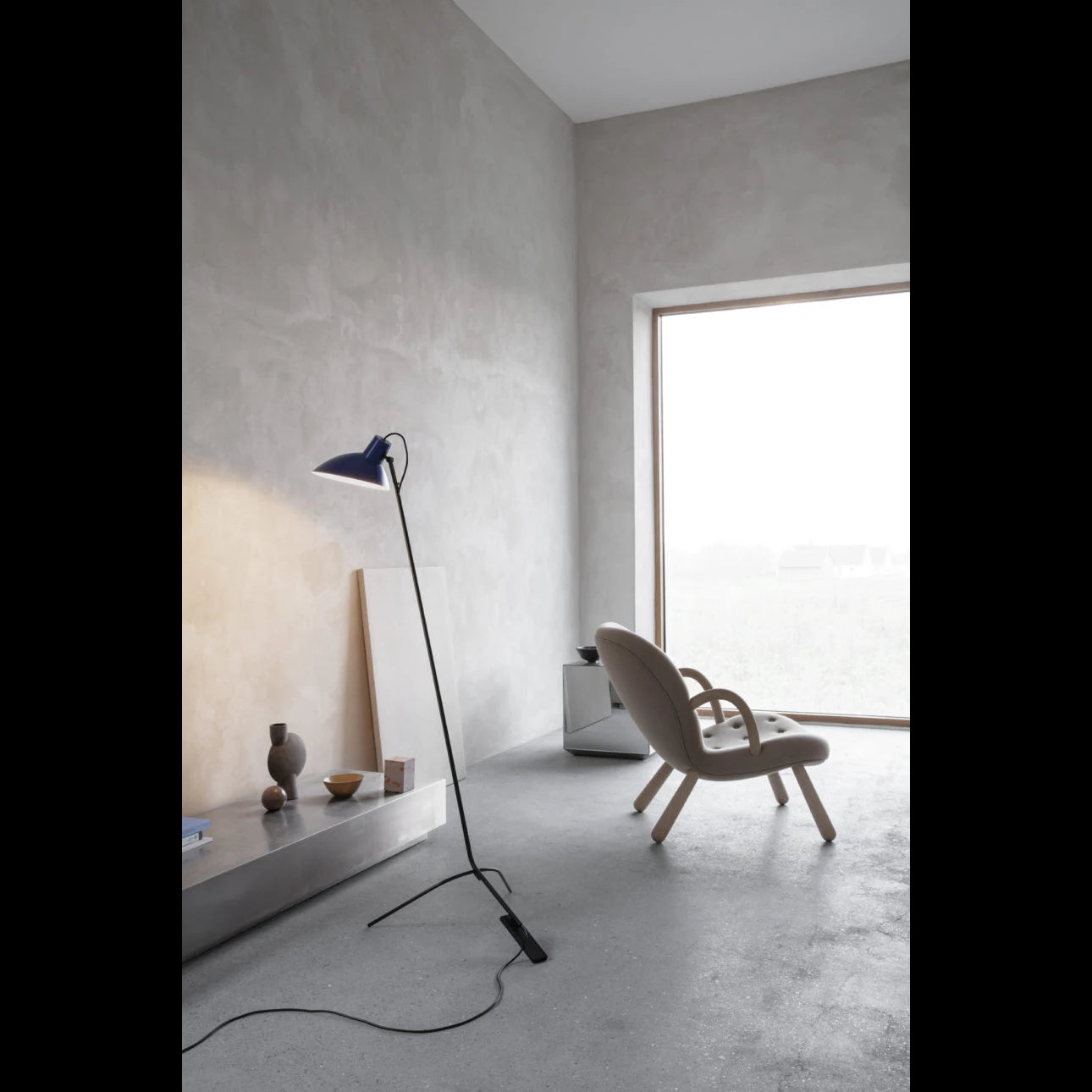 VV Cinquanta Floor Lamp