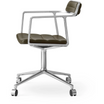 VIPP452 Swivel Office Chair with Wheels