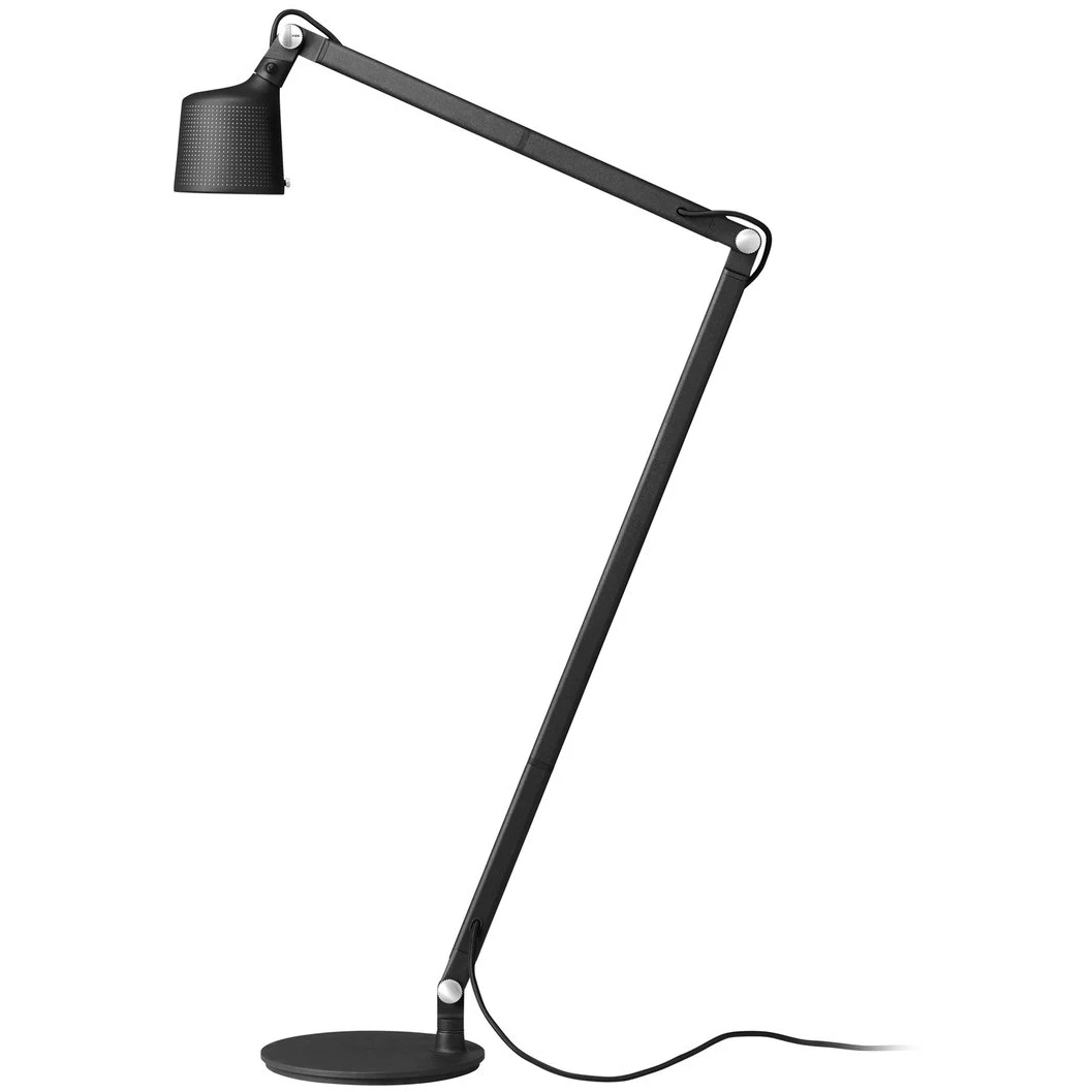 Vipp525 Golvlampa Black