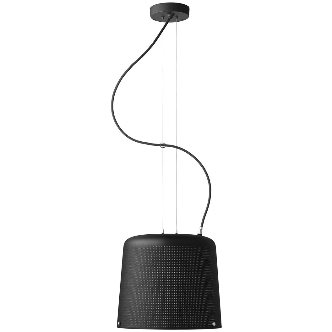 Vipp526 Pendant Black