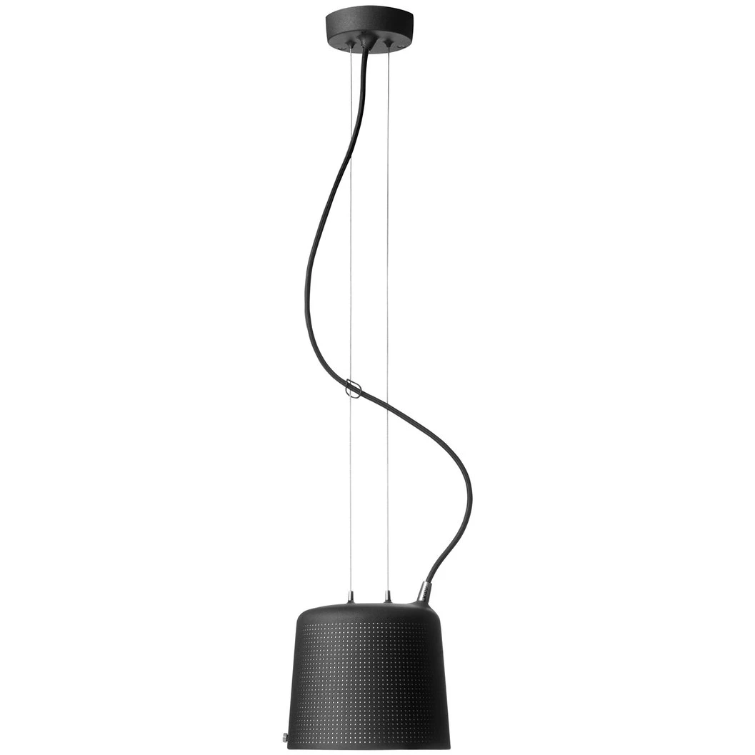 Vipp528 Pendant Small Black