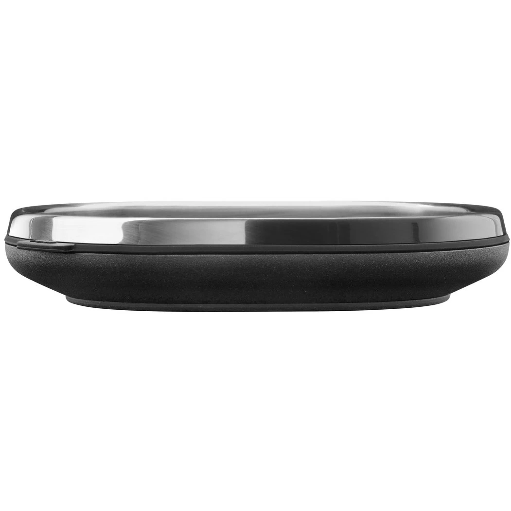 Vipp5 Soap Dish Black