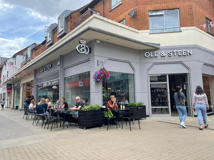 Ole & Steen Windsor
