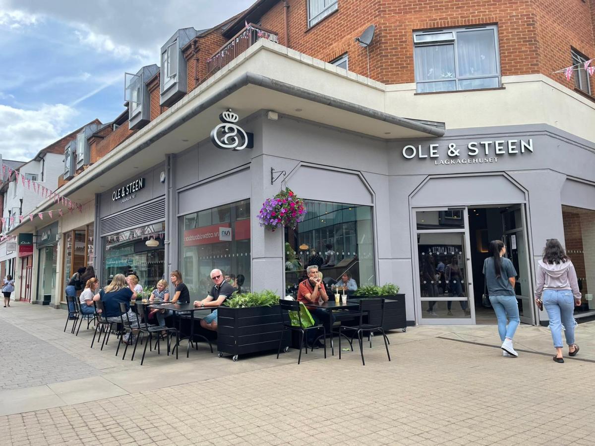 Ole & Steen Windsor