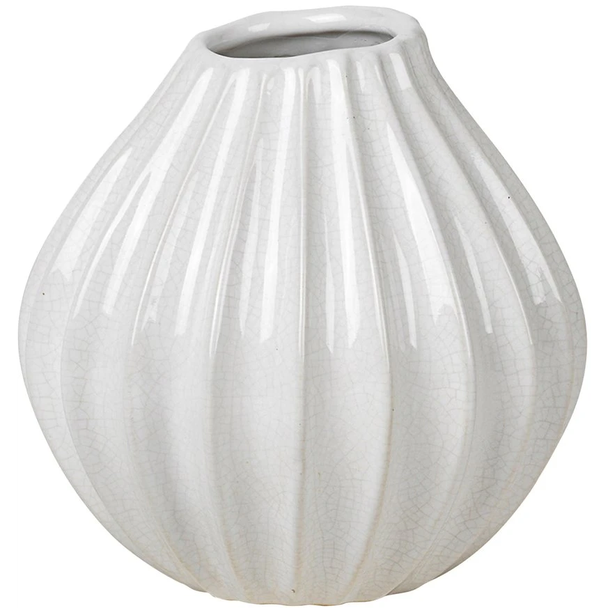 Wide Vase