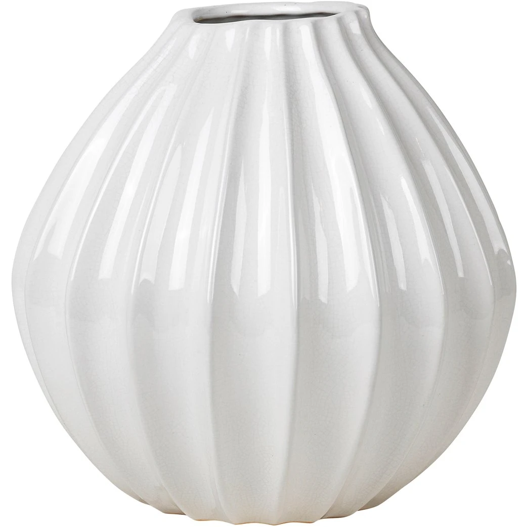 Wide Vase