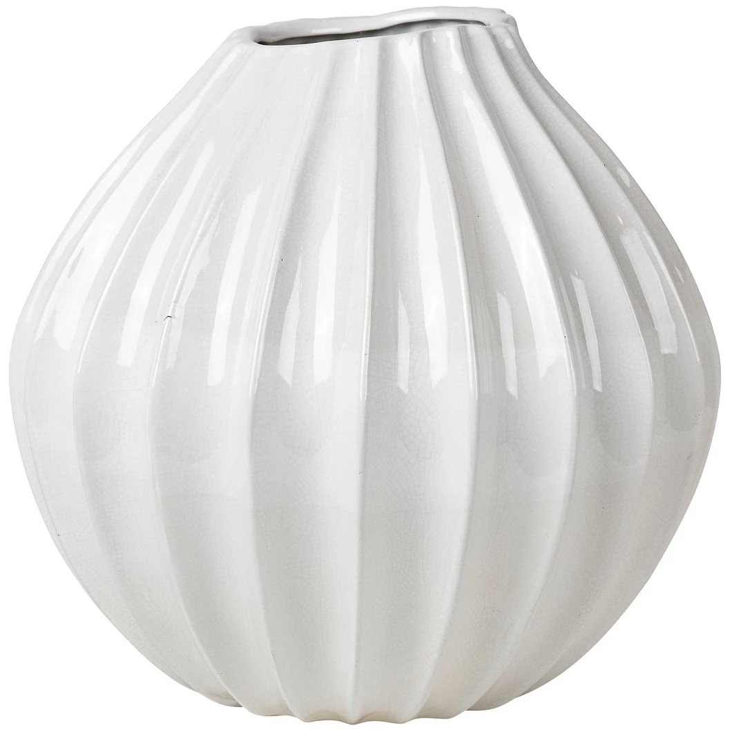 Wide Vase