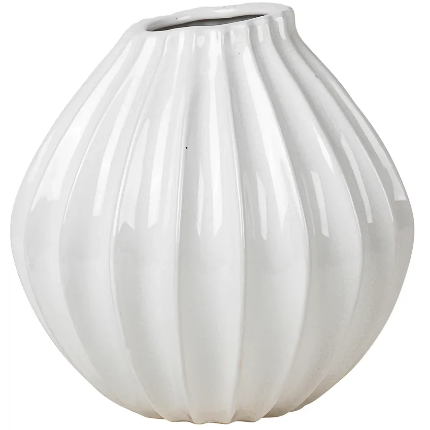 Wide Vase