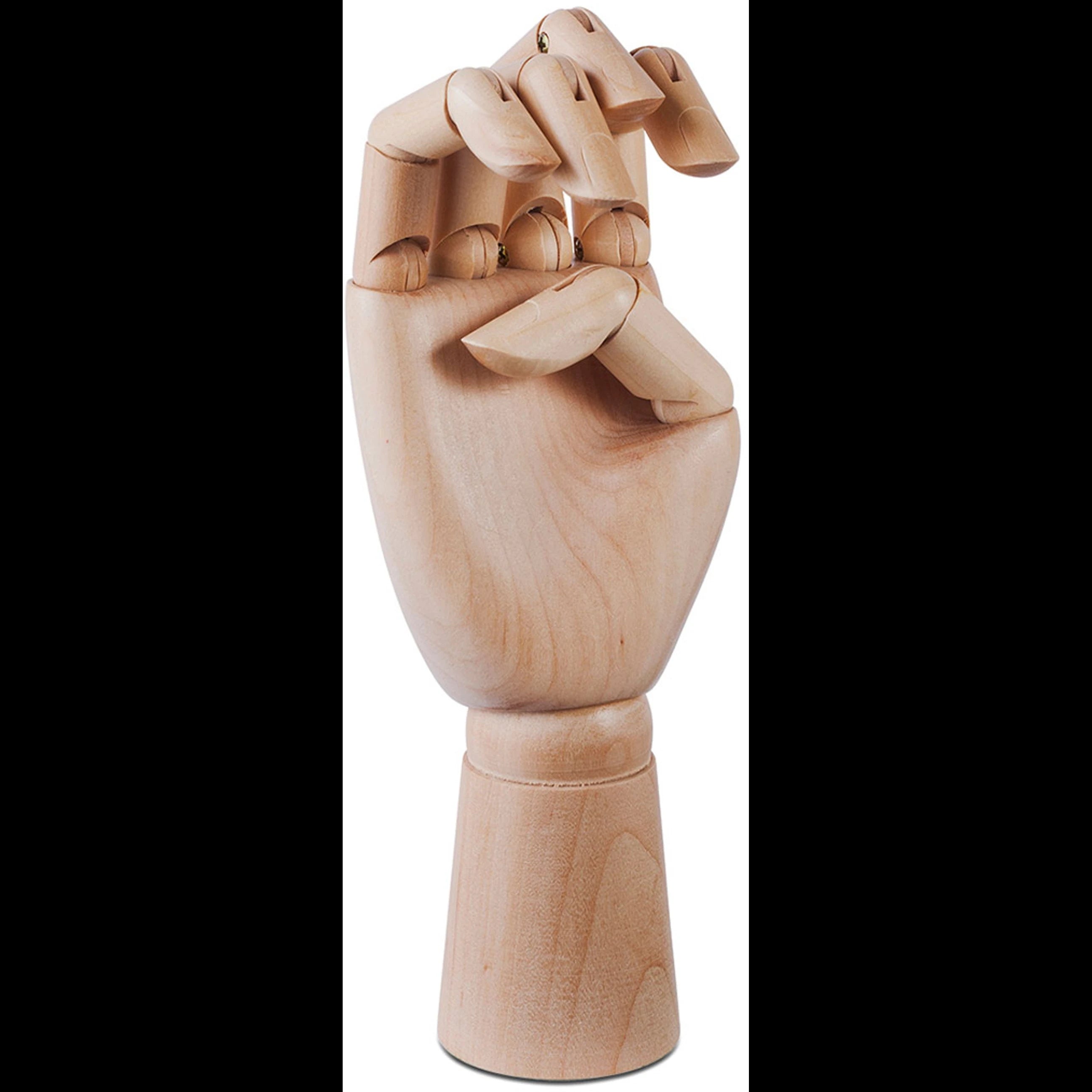 Wooden Hand