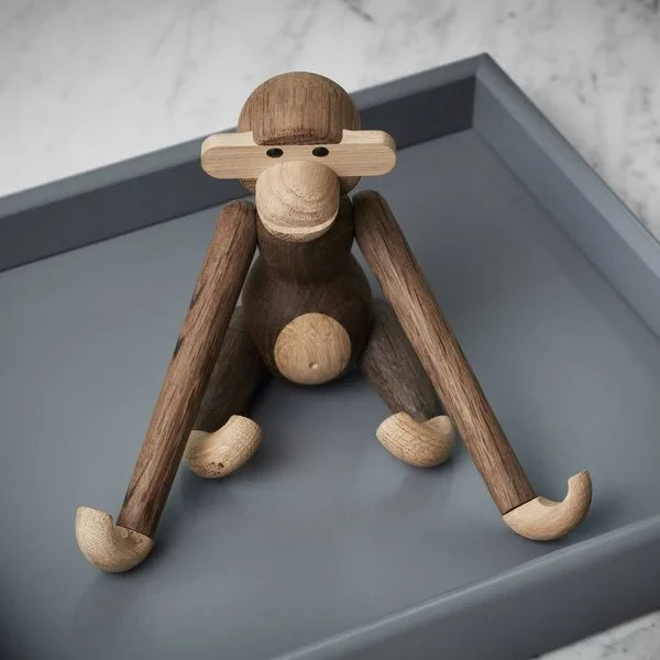 Kay Bojesen Wooden Monkey Small 20 cm