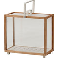 Thumbnail photo of Lighthouse Outdoor Lantern - Lanterne - Teak
