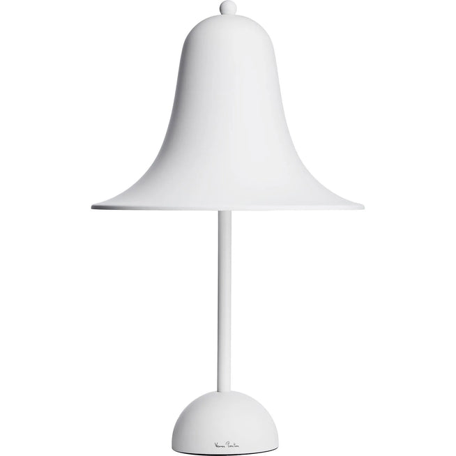 Photo of Pantop Table Lamp - Matt White