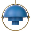 Thumbnail photo of Multi-Lite Pendant Lamp, Large