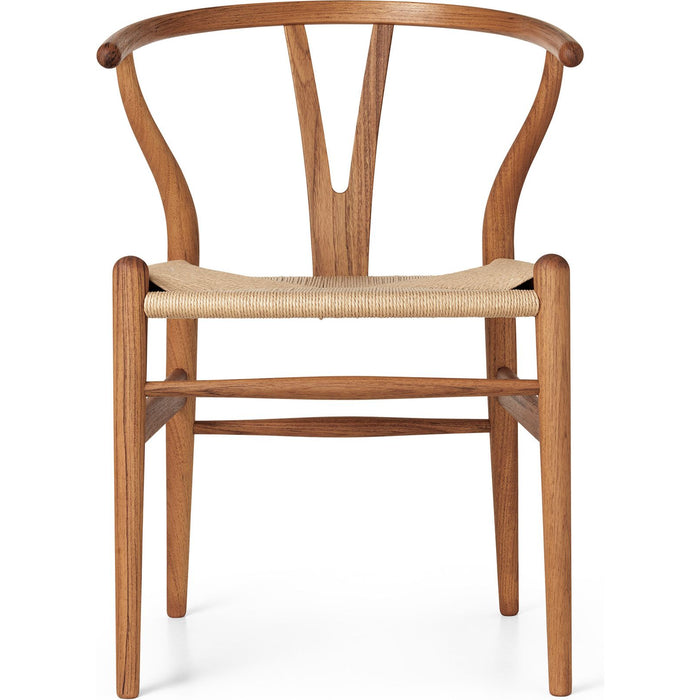 Photo of CH24 Wishbone Chair - Teak
