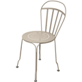 Thumbnail photo of Louvre Chair Nutmeg 14 - Matstolar Utomhus - Beige - Metall