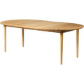 Thumbnail photo of Unit10 Dining Table with Extension Leaves - Birch - Oak