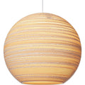 Thumbnail photo of Moon 24 Hanging Lamp Blond - GP-2164