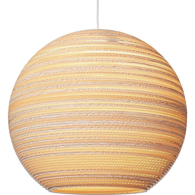 Photo of Moon 24 Hanging Lamp Blond - GP-2164