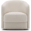 Covent Lounge Chair Narrow Swivel Base - Lænestol - Nevotex Barnum