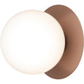Thumbnail photo of Liila 1 Outdoor Wall Lamp Dark