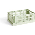 Thumbnail photo of Colour Crate, Small 17x26.5 Cm