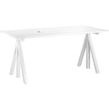 Thumbnail photo of String Works Underframe / Fast - Accessories Table - Nils Strinning - White