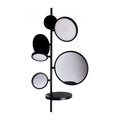 Thumbnail photo of Tell Me Stories Wall Lamp Black - DCW Editions