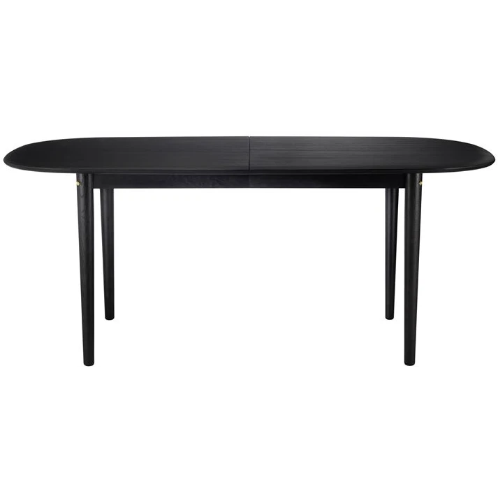 Bjørk Unit10 Dining Table C63e 100 x 180 cm - Black Oak