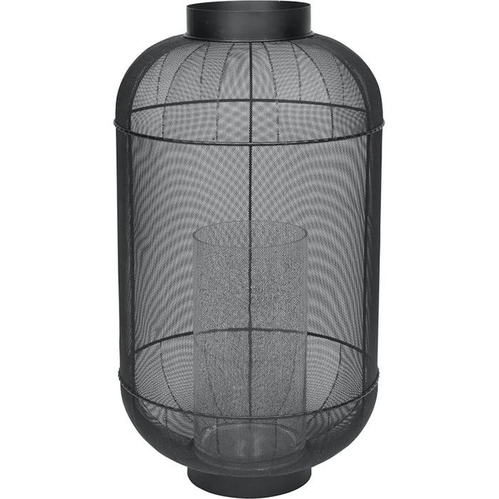 Photo of Bull Lantern Metal / Glas