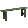 Thumbnail photo of Weekday Bench, 140 Cm Fra Hay
